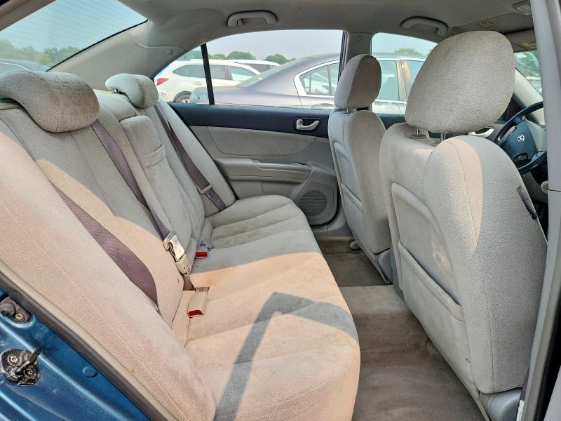 Продаж на аукціоні авто 2006 Hyundai Sonata, vin: KMHEU46C46A112771, номер лоту: 60032866