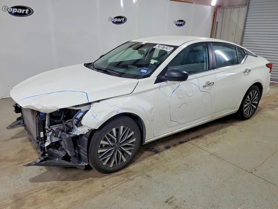 Aukcja sprzedaży 2025 Nissan Altima, vin: 1N4BL4DV3SN389709, numer aukcji: 62887026