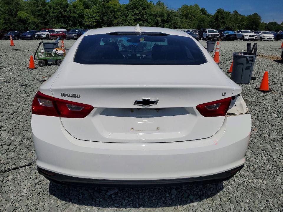 Продажа на аукционе авто 2018 Chevrolet Malibu, vin: 1G1ZD5ST1JF283886, номер лота: 60892296