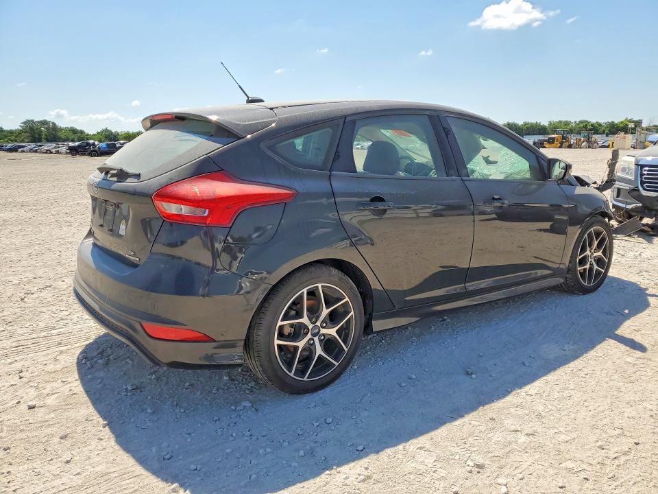 Продажа на аукционе авто 2015 Ford Focus, vin: 1FADP3K29FL210655, номер лота: 59871516