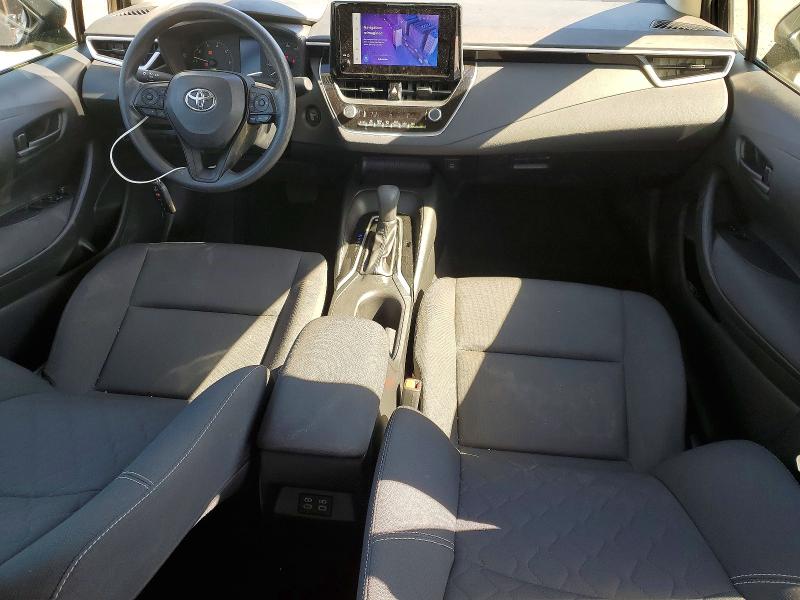 2024 Toyota Corolla Hybrid მანქანა იყიდება აუქციონზე, vin: JTDBCMFE2R3061596, აუქციონის ნომერი: 59869126