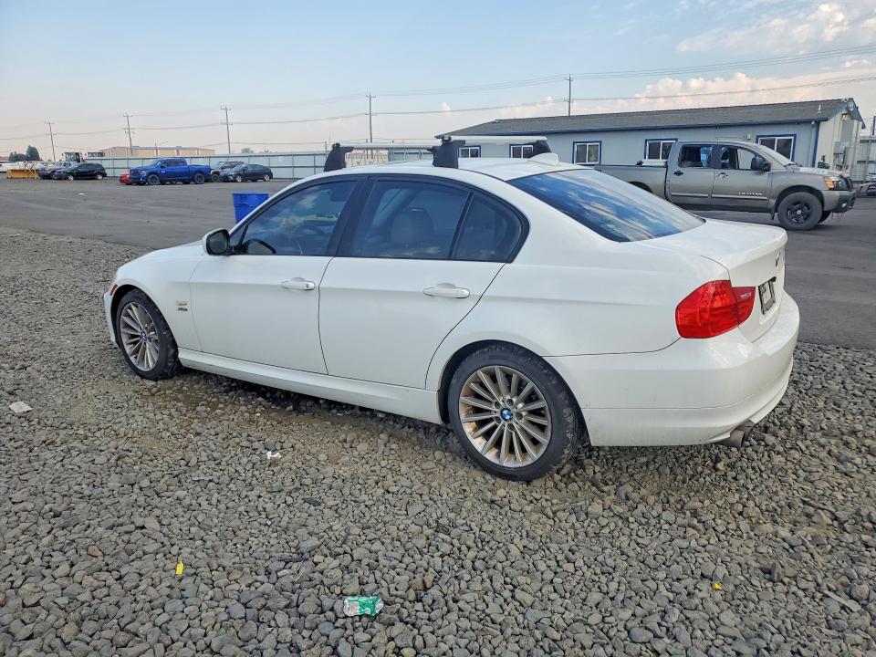2011 Bmw 328 მანქანა იყიდება აუქციონზე, vin: WBAPK5G55BNN26456, აუქციონის ნომერი: 61521246