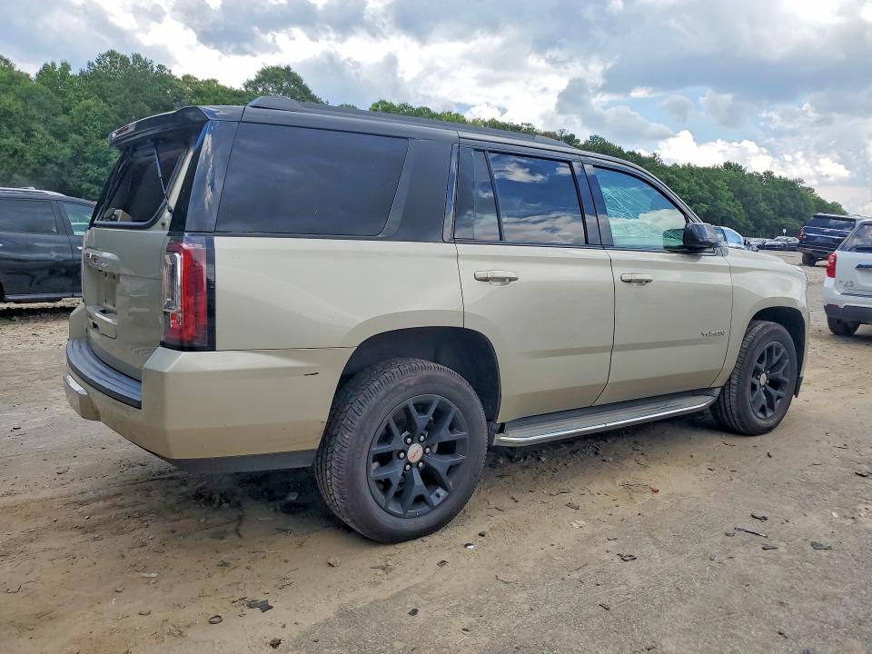 2015 Gmc Yukon მანქანა იყიდება აუქციონზე, vin: 1GKS1BKC5FR100886, აუქციონის ნომერი: 60155786