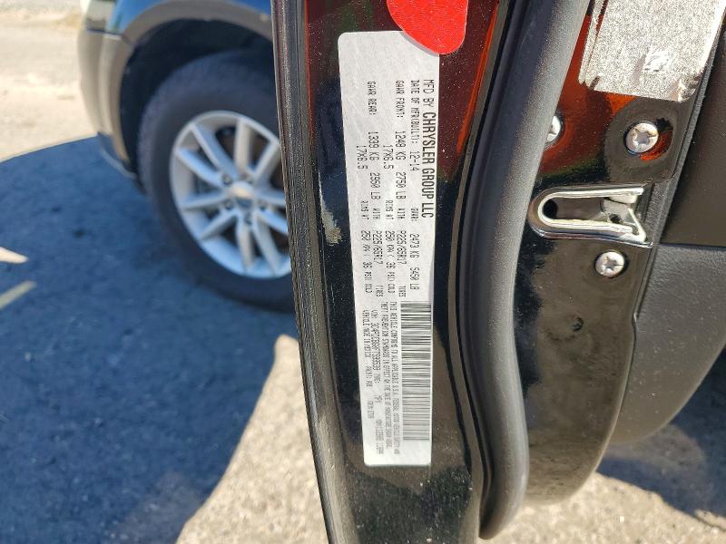 Продаж на аукціоні авто 2015 Dodge Journey, vin: 3C4PDCBG0FT599539, номер лоту: 60518046