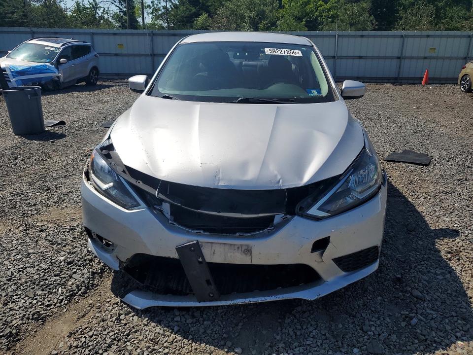 Aukcja sprzedaży 2017 Nissan Sentra, vin: 3N1AB7AP8HY301560, numer aukcji: 59227866