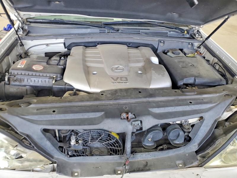Aukcja sprzedaży 2004 Lexus Gx, vin: JTJBT20X540068077, numer aukcji: 63400226