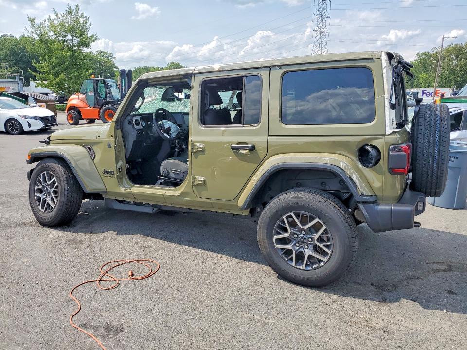 Aukcja sprzedaży 2026 Jeep Wrangler, vin: 1C4PJXEN6TW226876, numer aukcji: 62136216
