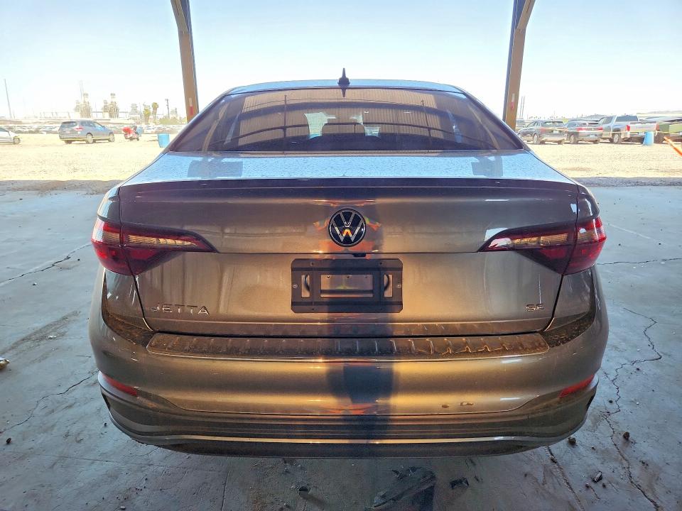 Aukcja sprzedaży 2024 Volkswagen Jetta, vin: 3VWEM7BU8RM060781, numer aukcji: 59555206