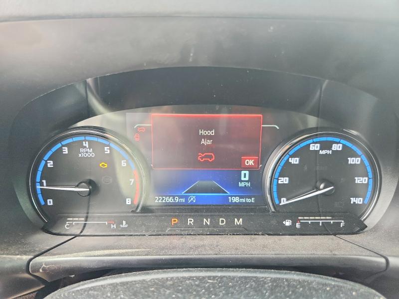 2024 Ford Bronco Sport მანქანა იყიდება აუქციონზე, vin: 3FMCR9D97RRF10175, აუქციონის ნომერი: 61350016