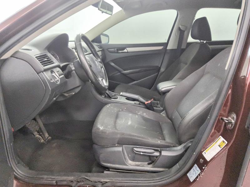 Продажа на аукционе авто 2013 Volkswagen Passat, vin: 1VWAP7A39DC052052, номер лота: 60086406