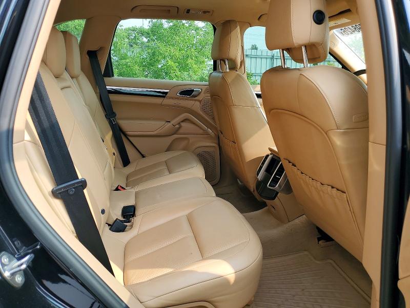 Aukcja sprzedaży 2013 Porsche Cayenne, vin: WP1AA2A22DLA03577, numer aukcji: 60798426