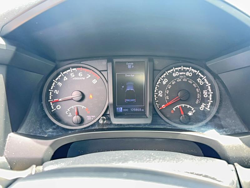 Aukcja sprzedaży 2018 Toyota Tacoma, vin: 5TFAX5GN7JX104508, numer aukcji: 62992166