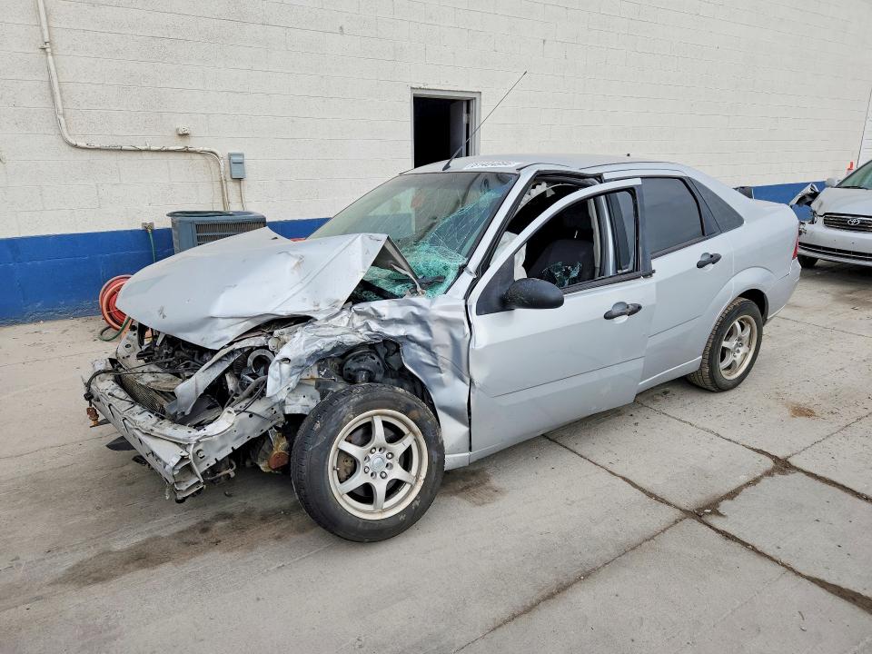 61404996 :رقم المزاد ، 1FAFP34N97W179827 vin ، 2007 Ford Focus مزاد بيع
