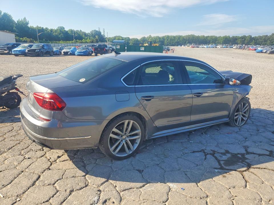 Продаж на аукціоні авто 2017 Volkswagen Passat, vin: 1VWDT7A3XHC032777, номер лоту: 60443096