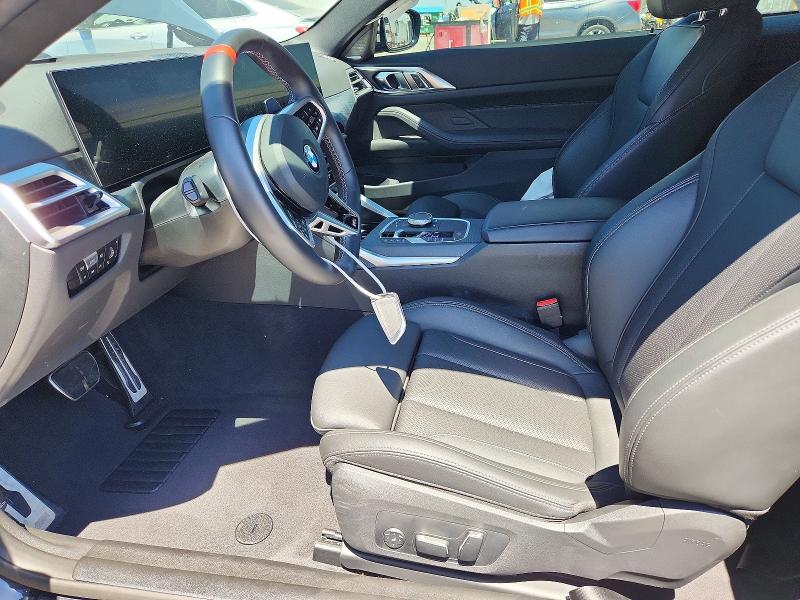 Aukcja sprzedaży 2026 Bmw M440i, vin: WBA73DA03TCV32046, numer aukcji: 62107046