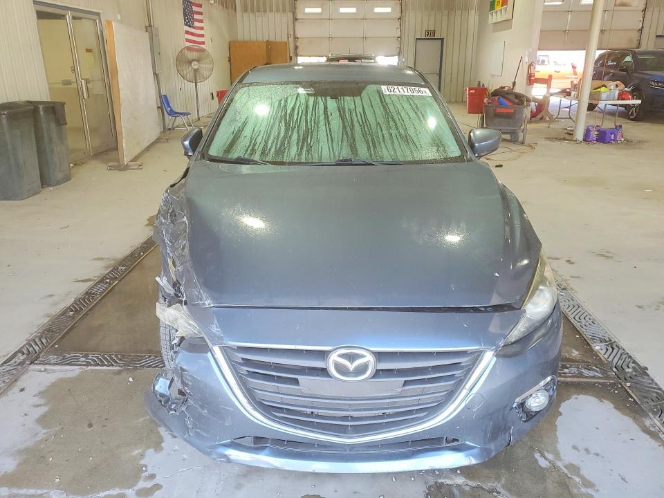 Aukcja sprzedaży 2015 Mazda 3, vin: JM1BM1V77F1249536, numer aukcji: 62117056