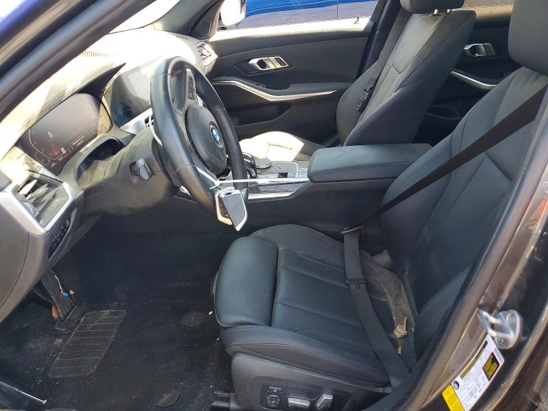Продаж на аукціоні авто 2020 Bmw 330i, vin: 3MW5R1J00L8B31775, номер лоту: 62259986