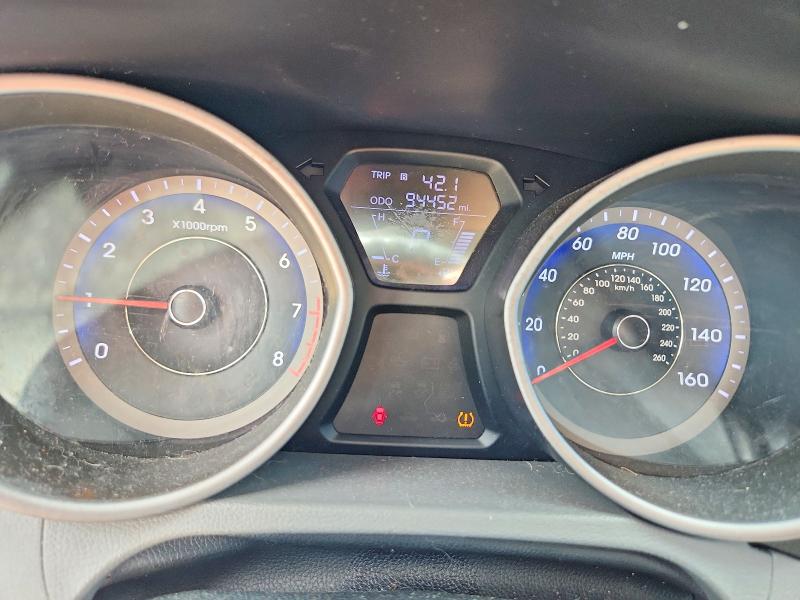 Продаж на аукціоні авто 2012 Hyundai Elantra, vin: KMHDH4AE3CU243905, номер лоту: 61562196