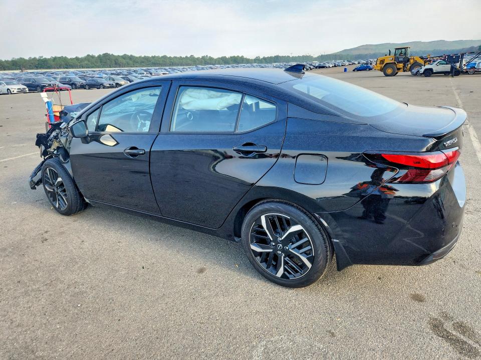 Продажа на аукционе авто 2025 Nissan Versa, vin: 3N1CN8FVXSL873747, номер лота: 61712376