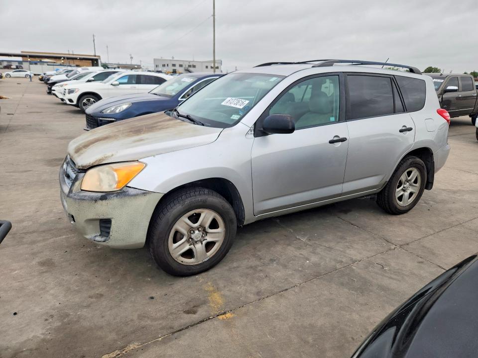 2011 Toyota Rav4 მანქანა იყიდება აუქციონზე, vin: 2T3ZF4DV0BW075718, აუქციონის ნომერი: 61373616