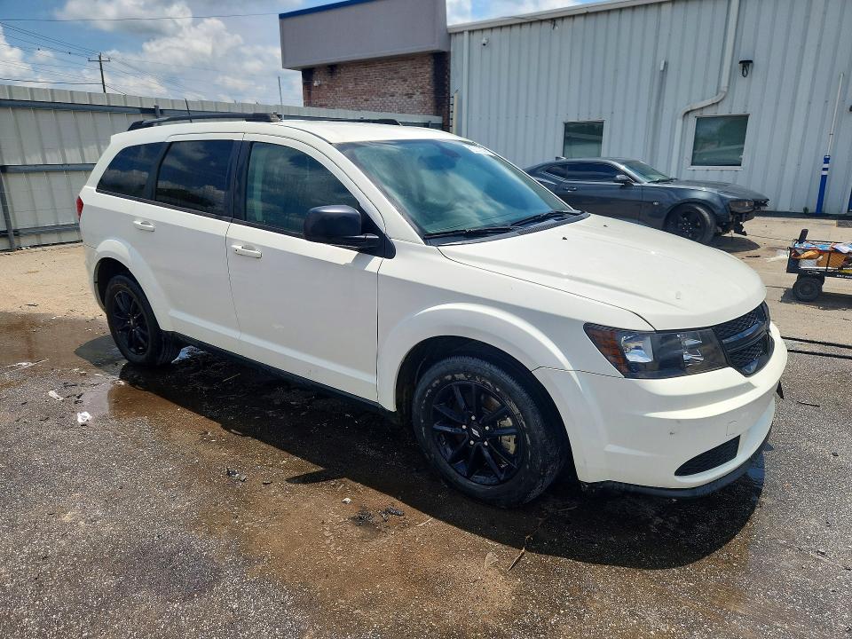 Продаж на аукціоні авто 2020 Dodge Journey, vin: 3C4PDCAB7LT275005, номер лоту: 59869616