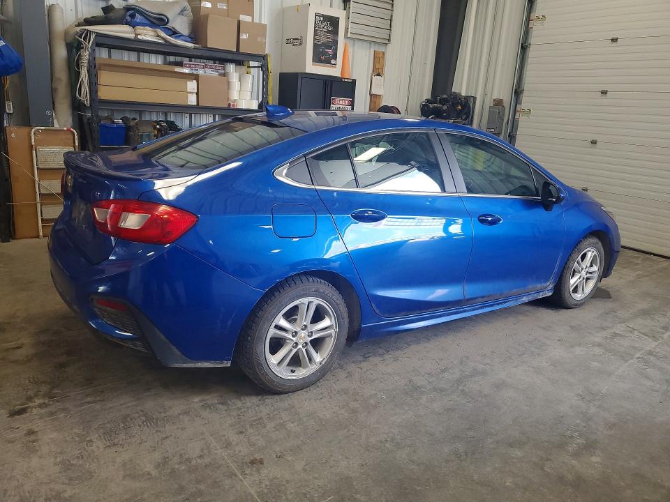 Продаж на аукціоні авто 2017 Chevrolet Cruze, vin: 1G1BE5SM9H7222779, номер лоту: 58274866