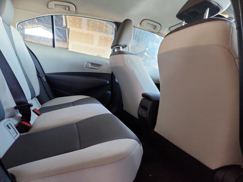 2025 Toyota Corolla Hybrid მანქანა იყიდება აუქციონზე, vin: JTDBCMFE6S3110496, აუქციონის ნომერი: 61123836