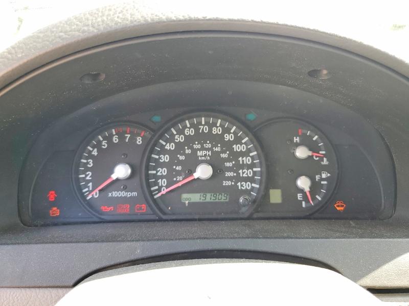 Aukcja sprzedaży 2006 Kia Sorento, vin: KNDJD733665530542, numer aukcji: 62440556