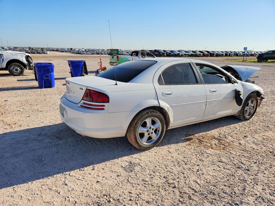2004 Dodge Stratus მანქანა იყიდება აუქციონზე, vin: 1B3EL46X14N211016, აუქციონის ნომერი: 62707206