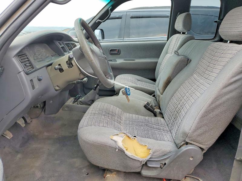 61247186 :رقم المزاد ، JT4UN24D4T0030344 vin ، 1996 Toyota T100 مزاد بيع