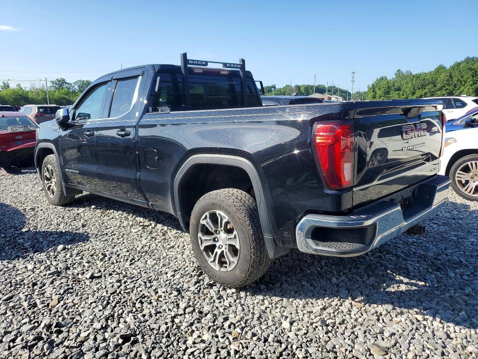 2020 Gmc Sierra მანქანა იყიდება აუქციონზე, vin: 1GTR8BED9LZ265135, აუქციონის ნომერი: 59702626
