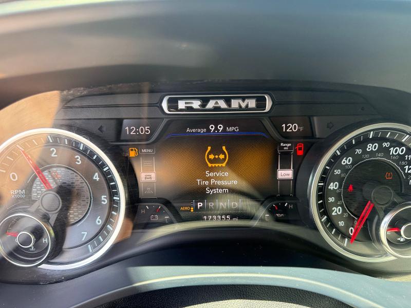 62355066 :رقم المزاد ، 1C6SRFHT9KN551525 vin ، 2019 Ram 1500 مزاد بيع