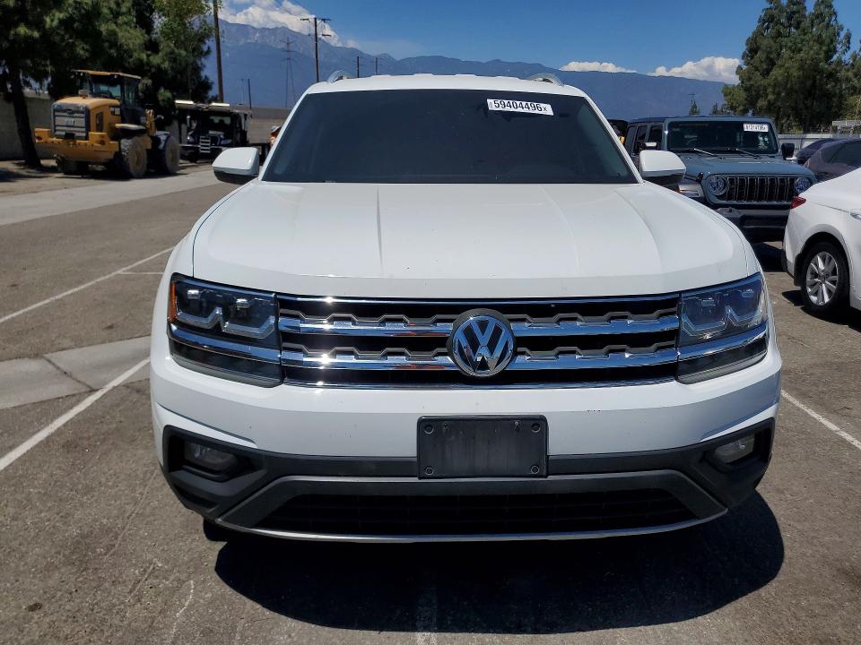Продажа на аукционе авто 2018 Volkswagen Atlas, vin: 1V2CP2CA2JC592850, номер лота: 59404496