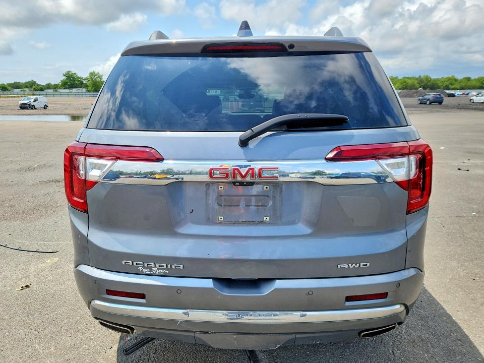 Продаж на аукціоні авто 2020 Gmc Acadia, vin: 1GKKNXLS7LZ204587, номер лоту: 63184416