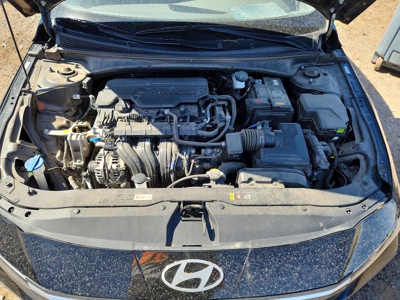 Продаж на аукціоні авто 2025 Hyundai Elantra, vin: KMHLM4DG4SU957366, номер лоту: 62834676