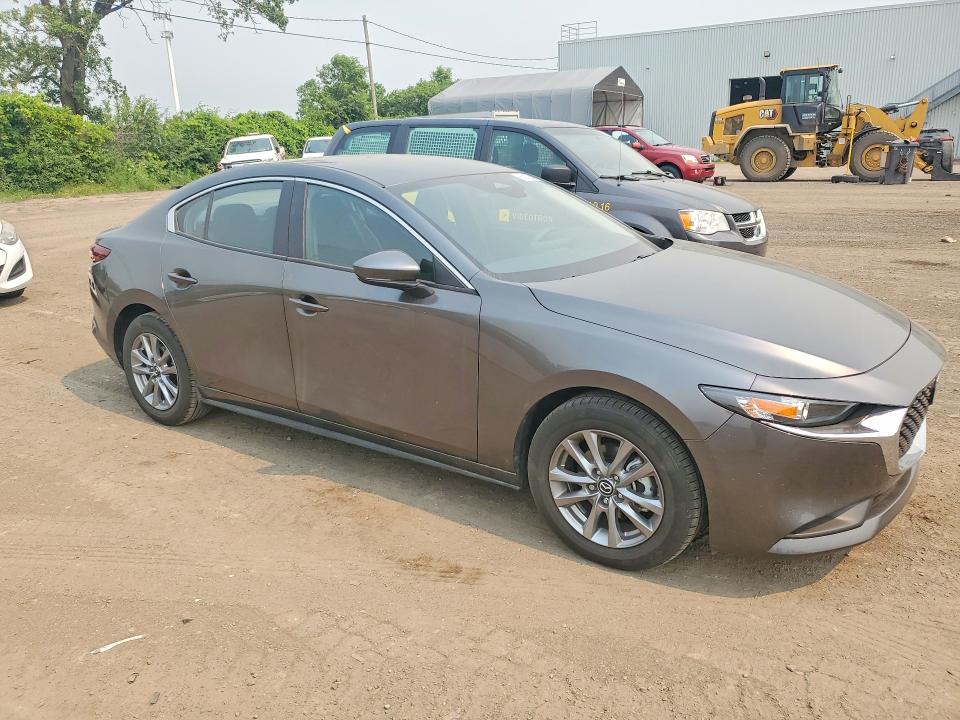 Продаж на аукціоні авто 2025 Mazda 3, vin: JM1BPACMXS1771605, номер лоту: 60133486