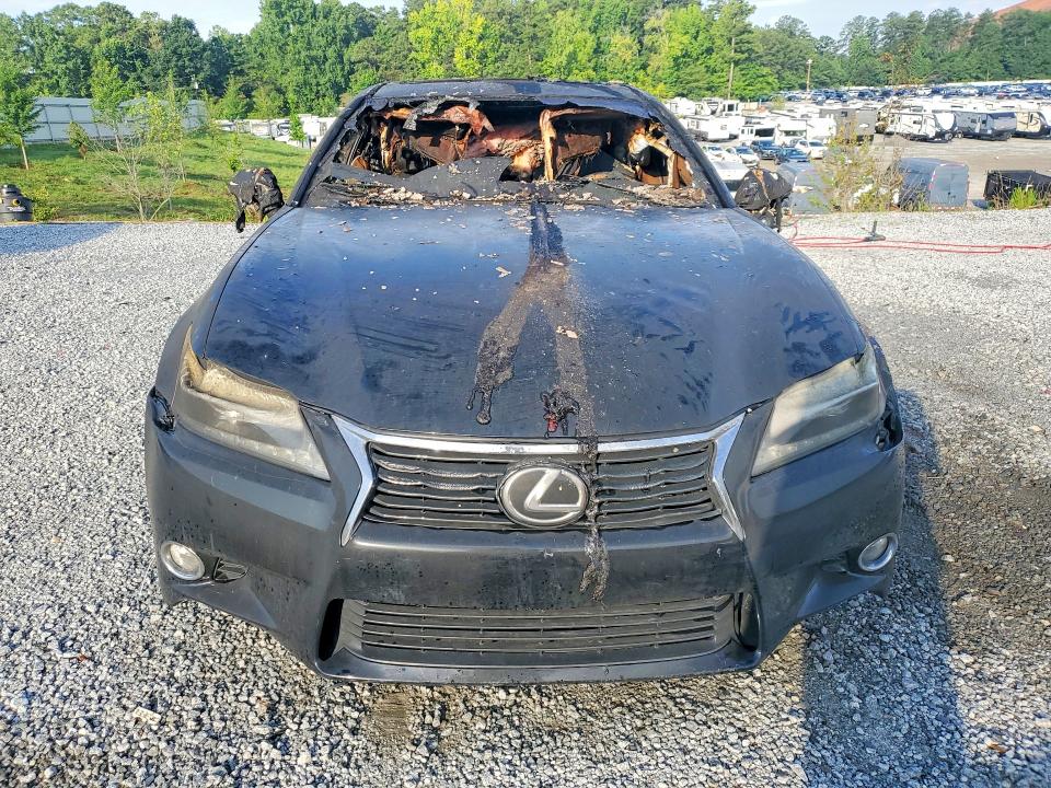 2014 Lexus Gs მანქანა იყიდება აუქციონზე, vin: JTHBE1BL8E5040794, აუქციონის ნომერი: 59354396