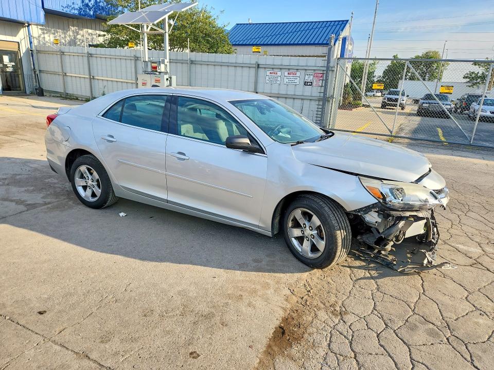 Продажа на аукционе авто 2014 Chevrolet Malibu, vin: 1G11B5SL8EF117633, номер лота: 62356186