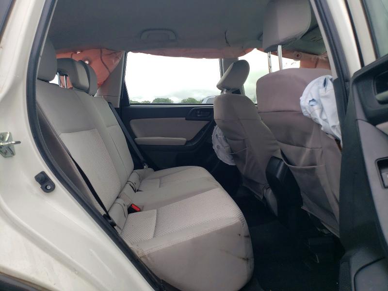 Продажа на аукционе авто 2015 Subaru Forester, vin: JF2SJABC0FH496528, номер лота: 62536756
