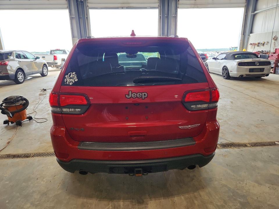 Продаж на аукціоні авто 2017 Jeep Grand Cherokee, vin: 1C4RJFLG5HC947349, номер лоту: 62721846