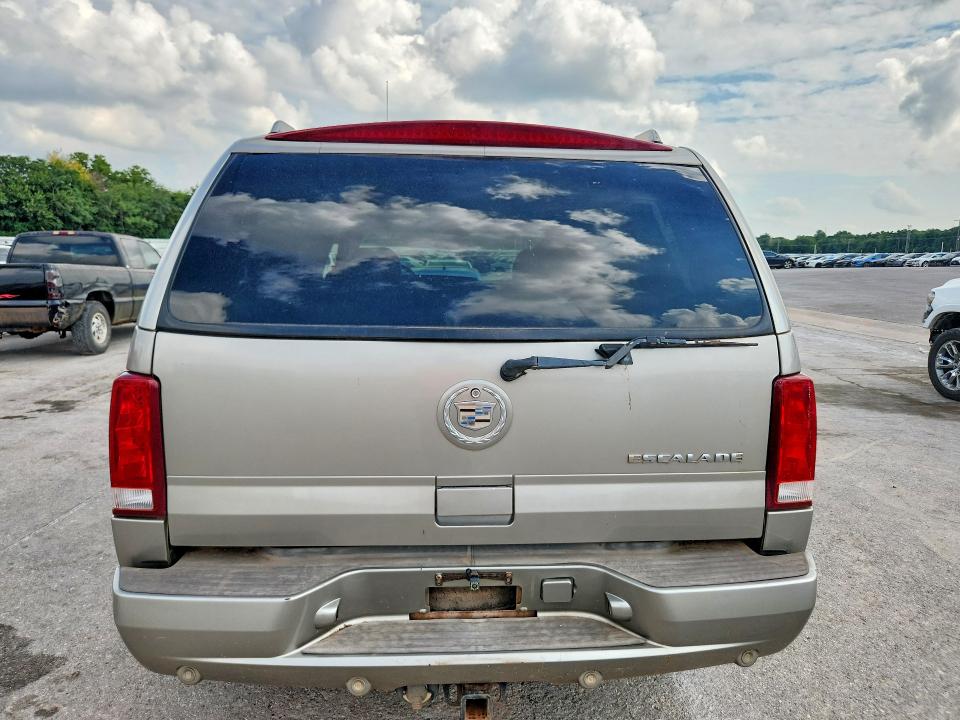 Продажа на аукционе авто 2002 Cadillac Escalade, vin: 1GYEK63N32R144113, номер лота: 61005486