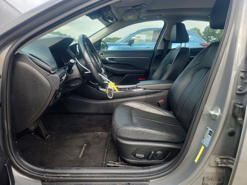 Aukcja sprzedaży 2022 Hyundai Sonata, vin: KMHL34J25NA179175, numer aukcji: 60484846