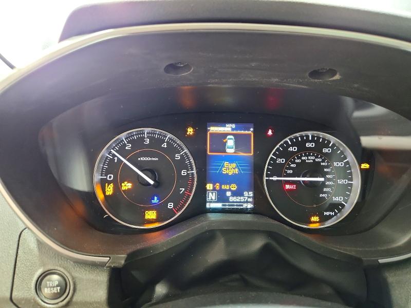 Продажа на аукционе авто 2019 Subaru Crosstrek, vin: JF2GTANC1KH204813, номер лота: 62214266