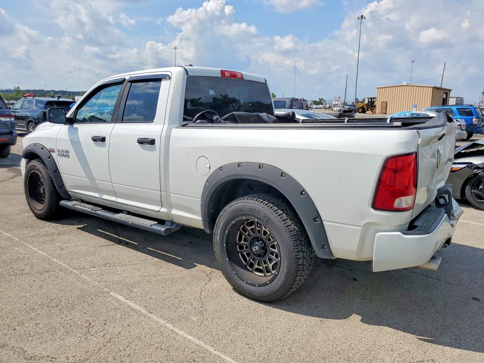 Продажа на аукционе авто 2014 Ram 1500, vin: 1C6RR7FT2ES465972, номер лота: 60872696