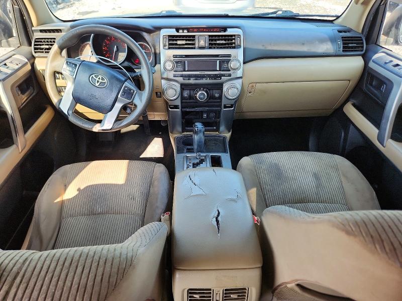 2011 Toyota 4runner მანქანა იყიდება აუქციონზე, vin: JTEZU5JR6B5030210, აუქციონის ნომერი: 85768865
