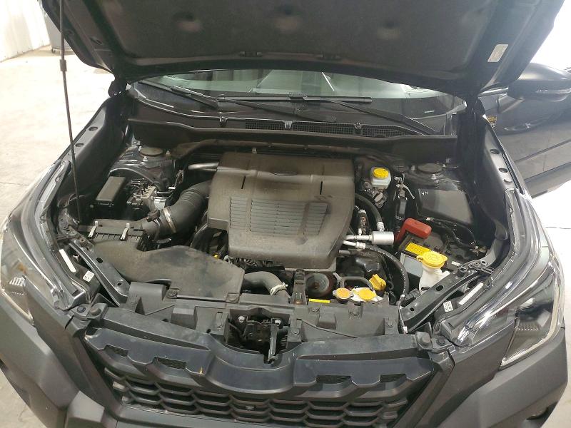 60920156 :رقم المزاد ، JF2SKAMC2NH476886 vin ، 2022 Subaru Forester مزاد بيع