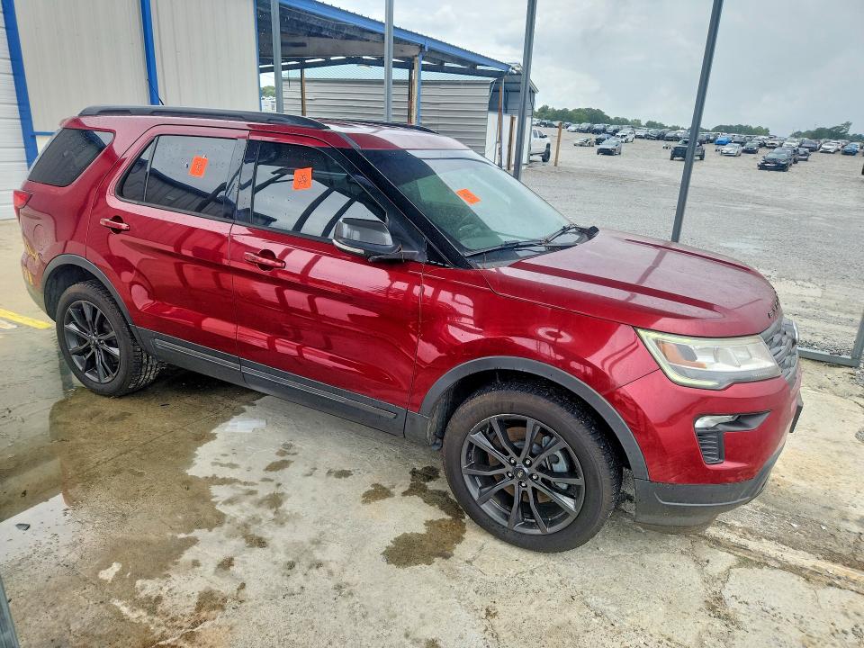 Aukcja sprzedaży 2019 Ford Explorer, vin: 1FM5K8D84KGA68175, numer aukcji: 60419086