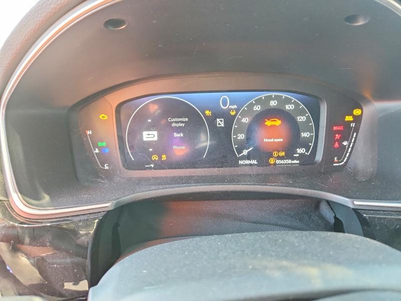 Продажа на аукционе авто 2023 Honda Civic, vin: 2HGFE1F96PH311687, номер лота: 62983286