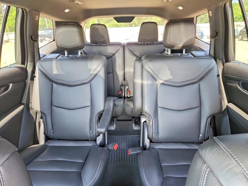 2020 Cadillac Xt6 მანქანა იყიდება აუქციონზე, vin: 1GYKPDRS5LZ216484, აუქციონის ნომერი: 60639996