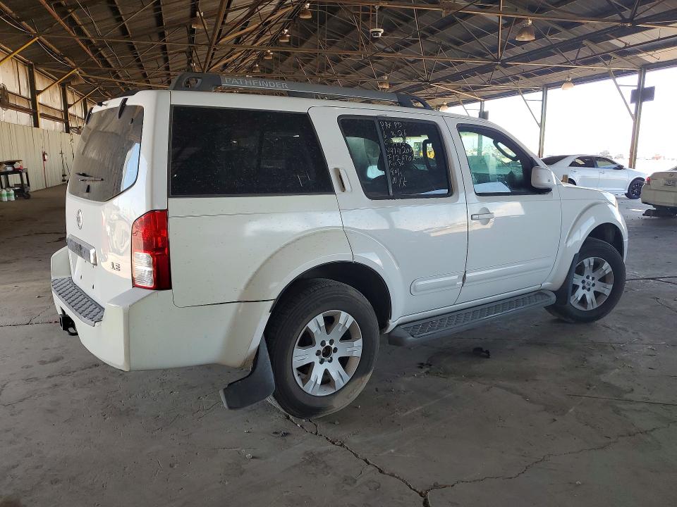 Aukcja sprzedaży 2005 Nissan Pathfinder, vin: 5N1AR18U35C714200, numer aukcji: 62430046